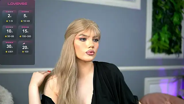 Graciane Lee online show from 02/09/25, 03:53