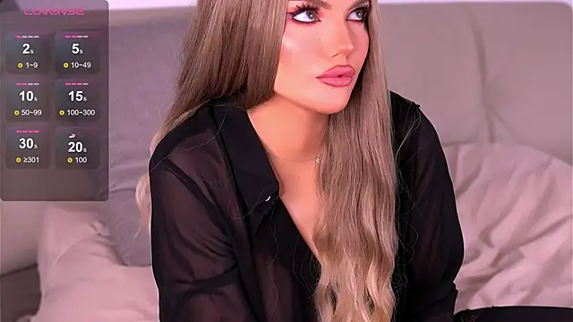 Graciane Lee online show from 09/25/25, 01:15