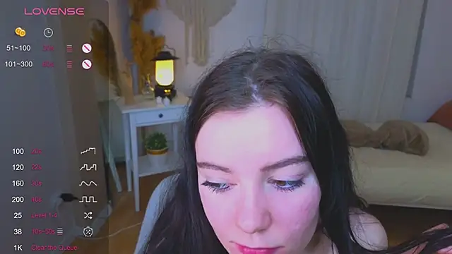 Lana  Cute  online show from 01/25/25, 06:35