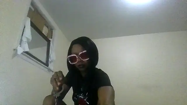 Snapshot of NastyBlackslaveGirl chatting on 03/07/25, 08:13 NastyBlackslaveGirl online show from 03/07/25, 08:13