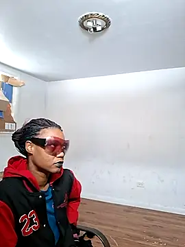 Snapshot of NastyBlackslaveGirl chatting on 12/02/25, 03:18 NastyBlackslaveGirl online show from 12/02/25, 03:18