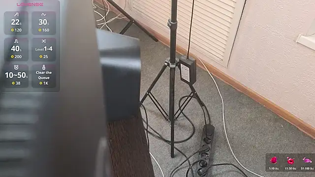 Penelope Pinky online show from 11/24/25, 10:15