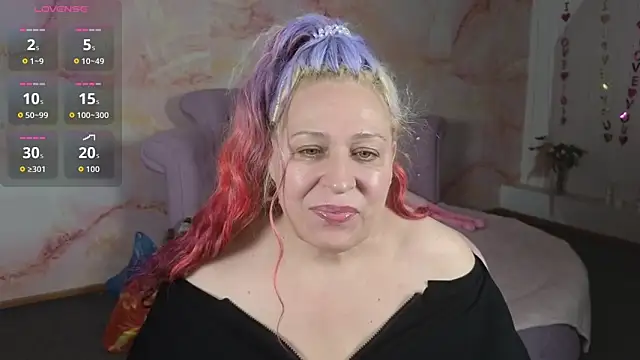 Penelope Pinky online show from 11/26/25, 10:05