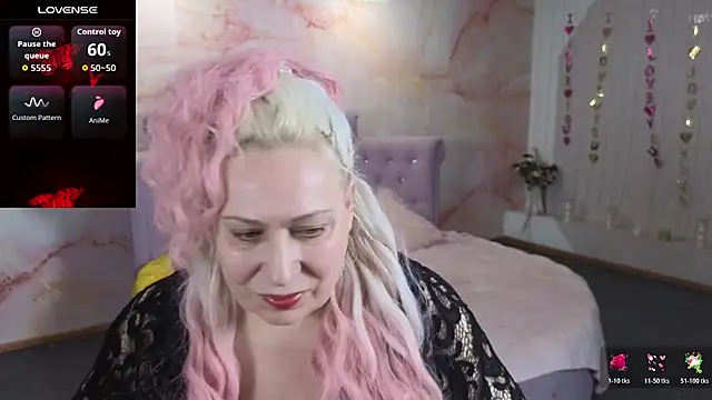 Penelope Pinky online show from 03/19/26, 11:36