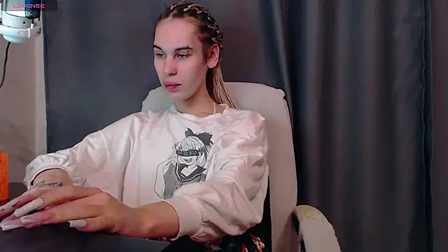 Cassie Bae online show from 12/21/24, 01:32