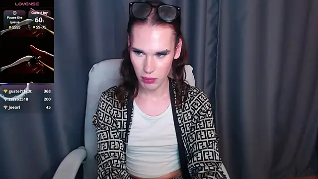 Cassie Bae online show from 01/25/25, 10:18