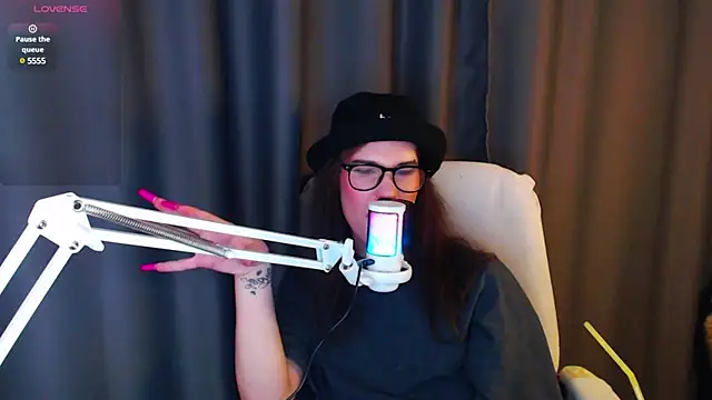 Cassie Bae online show from 03/02/25, 11:31