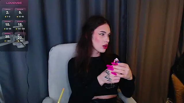 Cassie Bae online show from 03/04/25, 08:49