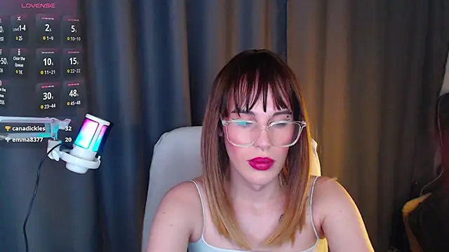 Cassie Bae online show from 03/11/25, 11:48