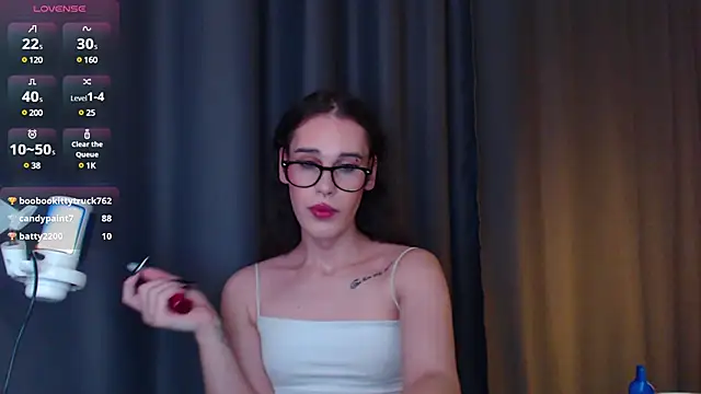 Cassie Bae online show from 03/19/25, 12:45