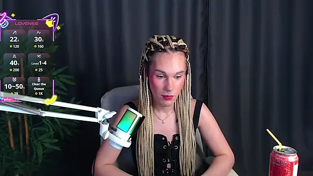 Cassie Bae online show from 11/29/25, 08:34