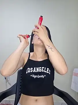 franchezkavegaaa online show from 10/01/25, 12:11