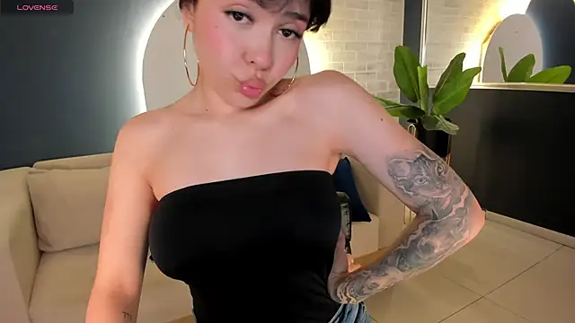 FernandaX1 online show from 03/11/25, 06:52