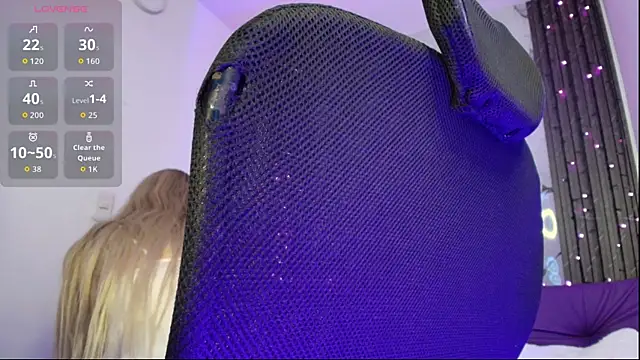 KrishnaCanha online show from 12/15/25, 01:59