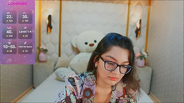 ZarifaBev online show from 12/21/24, 07:38