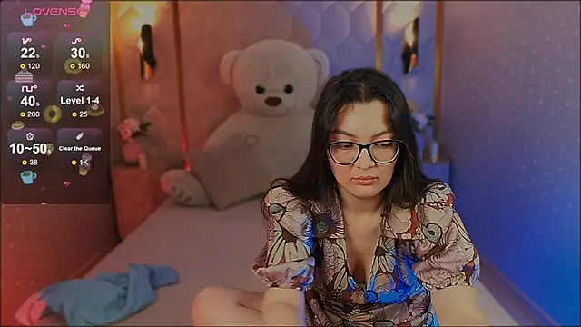 ZarifaBev online show from 02/15/25, 06:12