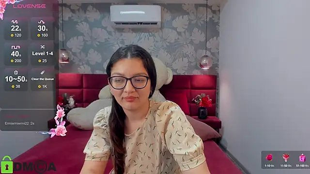 ZarifaBev online show from 02/22/25, 11:35