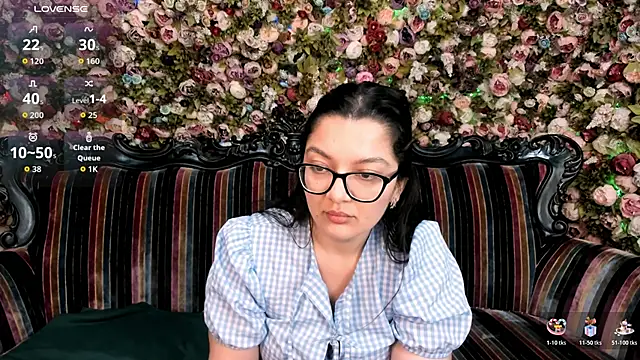 ZarifaBev online show from 11/22/25, 08:52