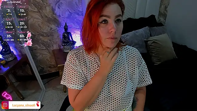 LucyanaSilva online show from 02/26/25, 10:36