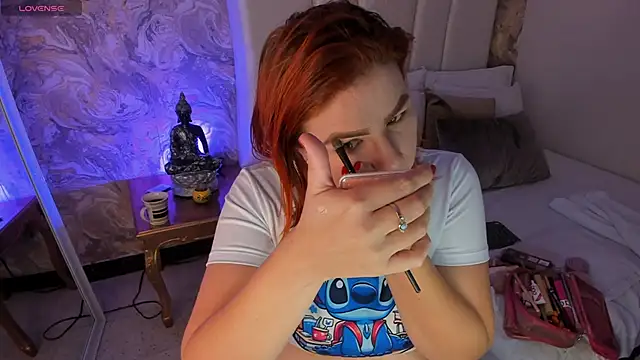 LucyanaSilva online show from 03/11/25, 01:01