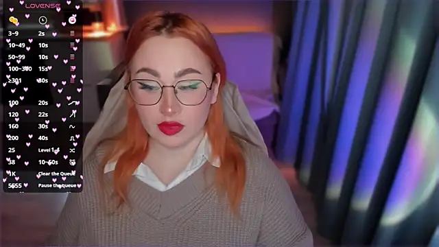 Snapshot of Flower_Camellia77 chatting on 03/05/25, 10:10 Flower Camellia77 online show from 03/05/25, 10:10