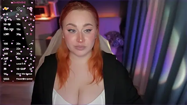 Snapshot of Flower_Camellia77 chatting on 03/14/25, 10:38 Flower Camellia77 online show from 03/14/25, 10:38