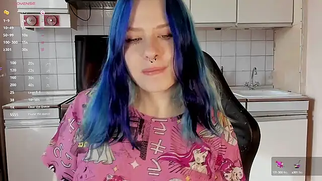 tender kiitty online show from 09/09/25, 12:26