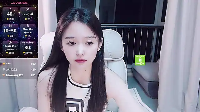 CN-Babycat online show from 03/11/25, 02:43