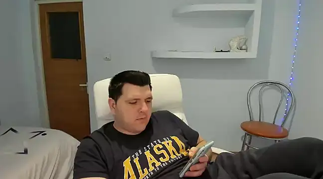 Snapshot of JasonJacks chatting on 01/19/25, 02:17 JasonJacks online show from 01/19/25, 02:17