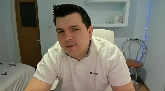 Snapshot of JasonJacks chatting on 01/27/25, 08:18 JasonJacks online show from 01/27/25, 08:18