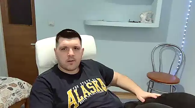 Snapshot of JasonJacks chatting on 02/01/25, 07:47 JasonJacks online show from 02/01/25, 07:47