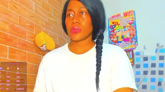 yonsol abril online show from 04/22/26, 05:25