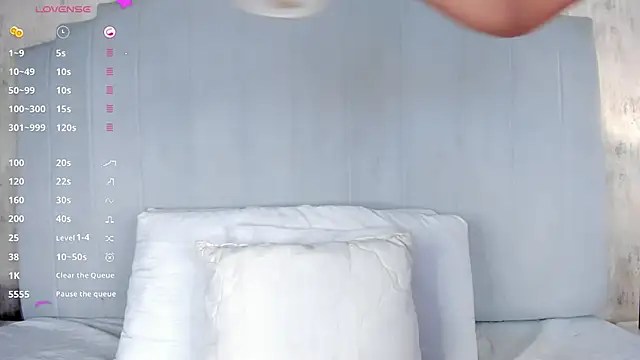 CharlotteDupontt online show from 03/14/25, 01:46