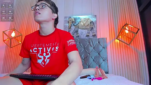 JACK BLOSSOM  online show from 12/18/24, 11:45