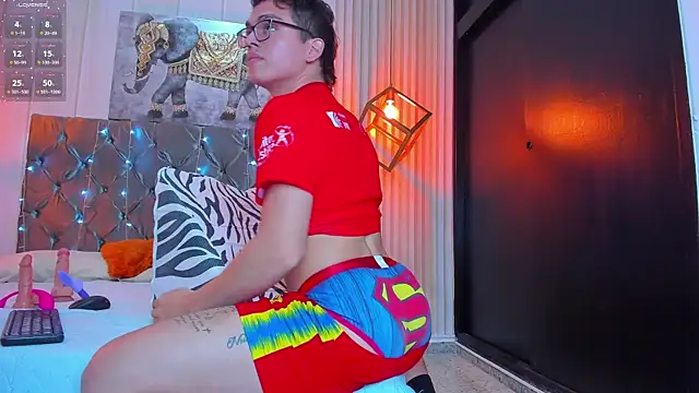 JACK BLOSSOM  online show from 12/18/24, 02:49