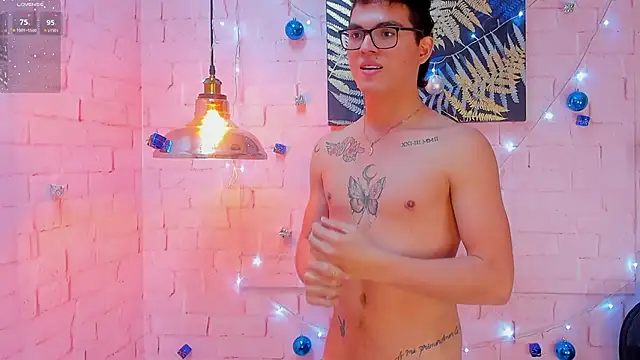 JACK BLOSSOM  online show from 12/20/24, 06:02