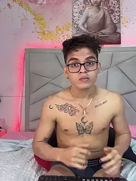 JACK BLOSSOM  online show from 12/28/24, 06:29