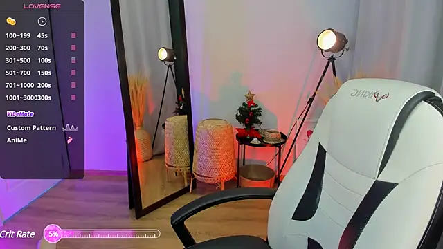 DarkErica online show from 01/06/25, 06:36