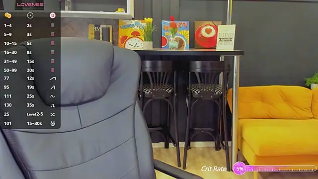 DarkErica online show from 02/23/25, 08:28