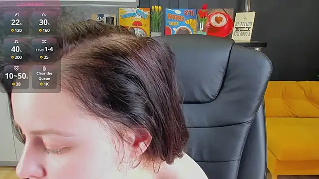 DarkErica online show from 03/09/25, 09:35