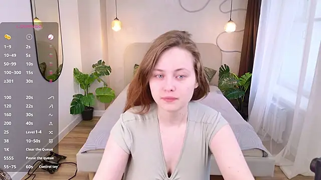 DarkErica online show from 04/23/26, 01:35