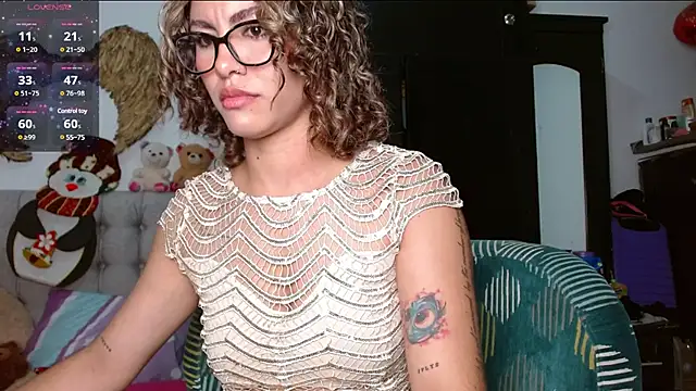 Sexy Lia  online show from 02/07/25, 05:10