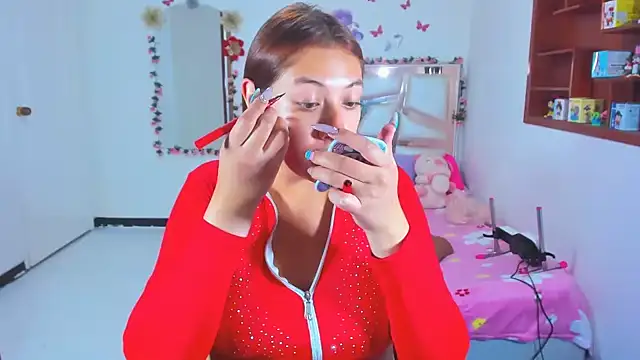 perlabeautiful online show from 01/17/26, 01:10