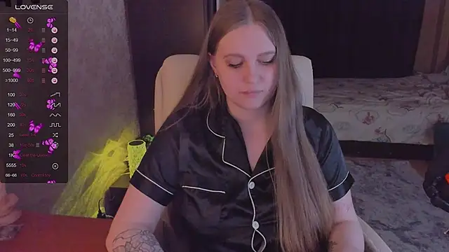 Alice Dreamgirl  online show from 01/02/25, 04:46