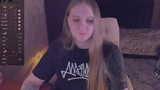 Alice Dreamgirl  online show from 01/04/25, 04:54