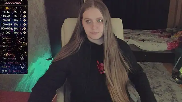 Alice Dreamgirl  online show from 01/13/25, 10:03