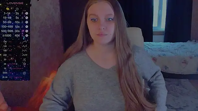 Alice Dreamgirl  online show from 02/02/25, 11:19