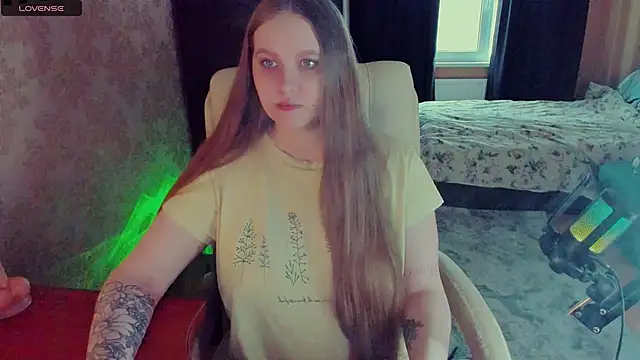 Alice Dreamgirl  online show from 02/08/25, 12:17