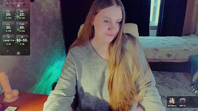 Alice Dreamgirl  online show from 02/09/25, 12:19