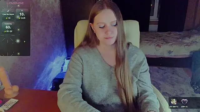 Alice Dreamgirl  online show from 02/09/25, 03:23